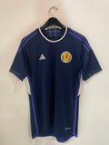 Scotland 2022/23 - Home