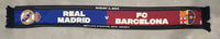 Real Madrid vs Barcelona 2024 Friendly - Scarf