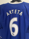 Everton 2007/08 - Home - Arteta #6