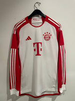 Bayern Munich 2023/24 - Home - Long Sleeve