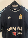 Real Madrid 2003/04 - Away - Zidane #5