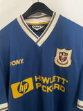 Tottenham 1997/98 Reissue - Away