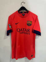 Barcelona 2014/15 - Away - Messi #10