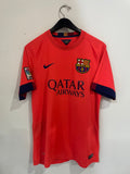 Barcelona 2014/15 - Away - Messi #10