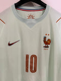 France 2026 World Cup - Away - Mbappe #10 *BNWT*