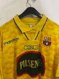 Barcelona-ECU 1996 - Home - #2