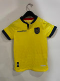 Ecuador 2023 - Home