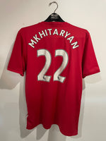 Manchester United 2016/17 - Home - Mkhitaryan #22