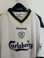 Liverpool 2001/02 - Away - Owen #10