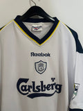 Liverpool 2001/02 - Away - Owen #10