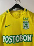Atletico Nacional 2017 - Away - 70th Year Anniversary