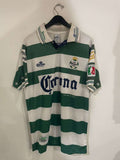 Santos Laguna 1996/98 - Home - #19