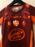 Barcelona-ECU 2019 - Away