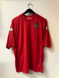Wales 2000 - Home