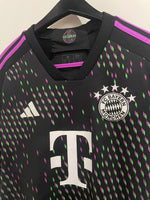 Bayern Munich 2023/24 - Away - Sane #10