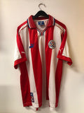 Paraguay 2000/02 - Home