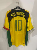 Nike T90 - Reissue Jersey - Ronaldinho #10