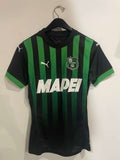 Sassuolo 2024/25 - Home - Womens *BNWOT*