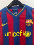 Barcelona 2009/10 - Home