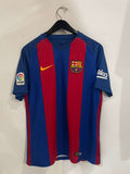 Barcelona 2016/17 - Home