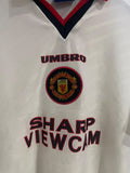 Manchester United 1996/97 - Away - Cantona #7