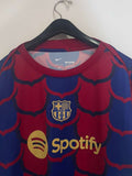 Barcelona 2023/24 - Pre-Match