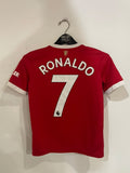 Manchester United 2021/22 - Home - Ronaldo #7