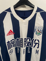 West Bromwich 2017/18 - Home