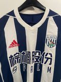 West Bromwich 2017/18 - Home