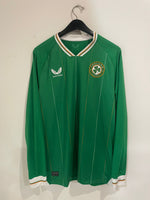 Ireland 2023 - Home - Long Sleeve *PLAYER ISSUE* *BNWOT*