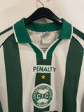 Coritiba 1999 - Away - #24