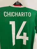 Mexico 2016/17 - Home - Chicharito #14