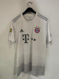 Bayern Munich 2019/20 - Away - Lewandowski #9