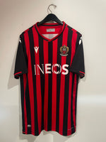 Nice 2019/20 - Home