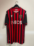 Nice 2019/20 - Home