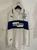 Everton 2000/01 - Alternate