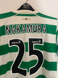 Celtic 2007/08 - Home - Nakamura #25