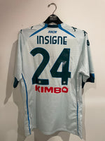 Napoli 2020/21 - Away - Insigne #24