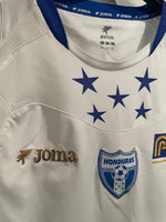 Honduras 2008/09 - Away - #12 (Fan Version)