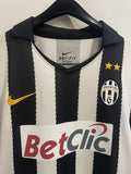 Juventus 2010/11 - Home