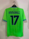 Lazio 2020/21 - Away - Immobile #17