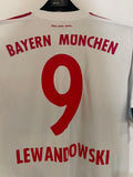 Bayern Munich 2015/16 - Away - Lewandowski #9
