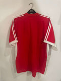 Benfica 2001/02 - Home