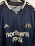 Newcastle United 2004/05 - Away