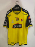 Barcelona-ECU 2016 Copa Sudamericana - Home