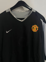 Manchester United 2002/04 - Goalkeeper - Barthez #1