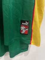 Cameroon 1998 World Cup - Home