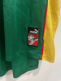 Cameroon 1998 World Cup - Home