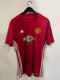 Manchester United 2016/17 - Home