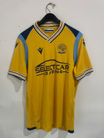 Reading 2021/22 - Away